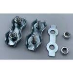 Затискач для троса Duplex 3 мм - Зображення 3