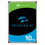 Жорсткий диск 10TB Seagate SkyHawk AI ST10000VE001 для відеоспостереження