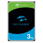 Жорсткий диск 3TB Seagate SkyHawk ST3000VX009 для відеоспостереження