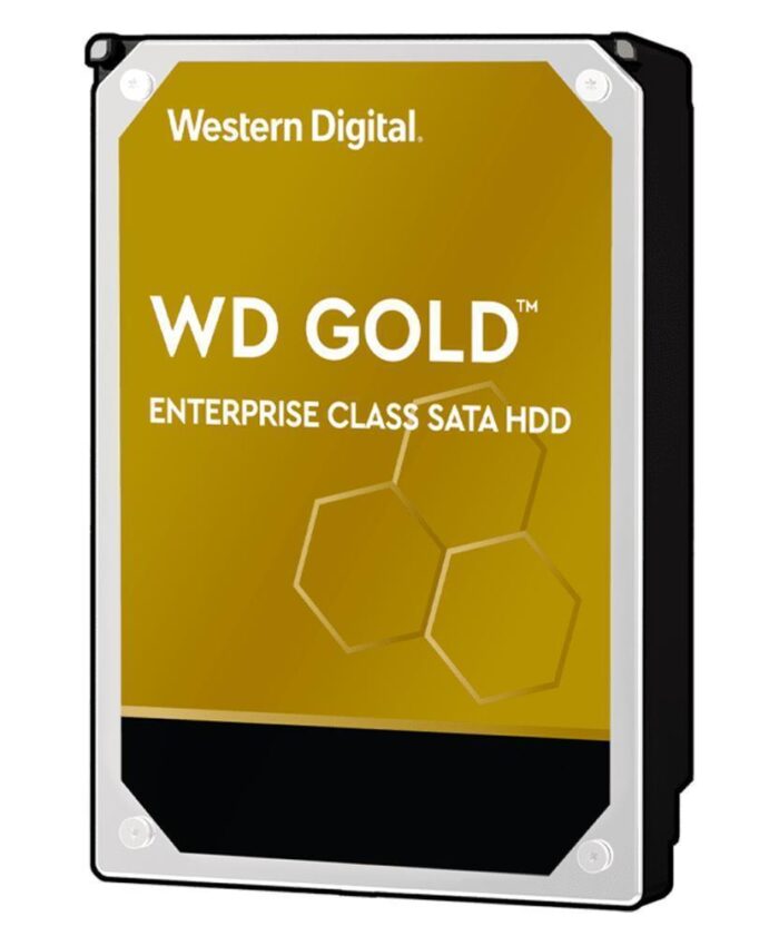 Жорсткий накопичувач SATA 14TB 7200RPM 6GB/S 512MB GOLD WD141KRYZ WDC