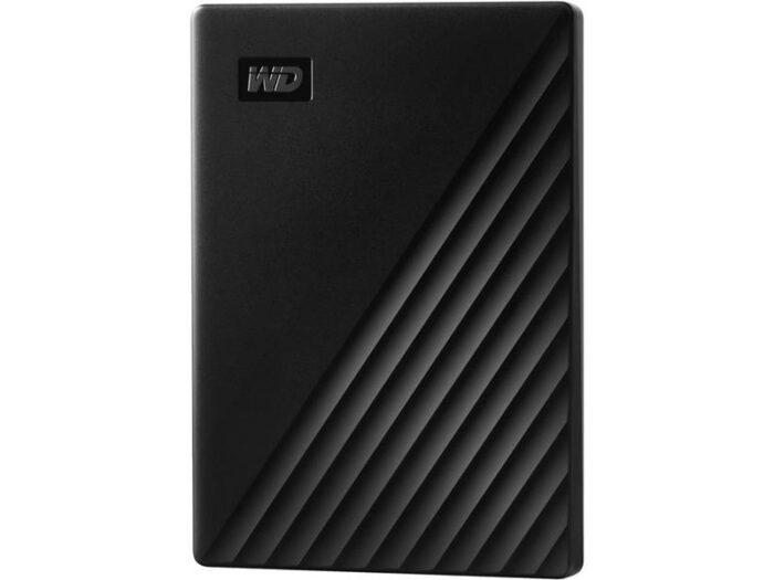 Жорсткий диск WD 2.5" USB 3.2 Gen 1 1TB My Passport Black