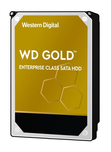 Жорсткий диск WD 3.5" SATA 3.0 4TB 7200 256MB Gold
