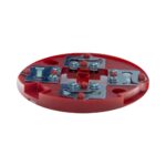 Звуковий пожежний сповіщувач СКБ Електронмаш - ЗПО 12/24 для пожежної сигналізації - Зображення 2