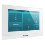 IP-відеодомофон 7" Akuvox C313N white - Зображення 2