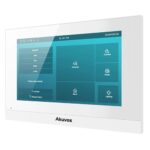 IP-відеодомофон 7" Akuvox C313N white - Зображення 3