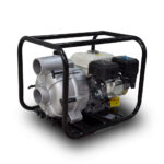Мотопомпа бензинова BISON BS30S (WP30S) для брудної води - Зображення 2