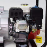 Мотопомпа бензинова BISON BS30S (WP30S) для брудної води - Зображення 3