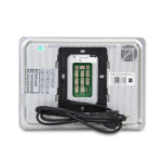 Комплект Wi-Fi відеодомофонa 7" BCOM BD-760FHD/T Silver з підтримкою Tuya Smart + BT-400HD-AC Black - Зображення 3