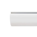 Стріла алюмінієва овальна Nice XBA14 довжиною 4.15 м для шлагбаума WIDE L - Зображення 3