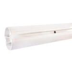 Стріла алюмінієва овальна Nice XBA14 довжиною 4.15 м для шлагбаума WIDE L - Зображення 5