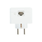 Комплект адаптерів TP-Link Powerline TL-PA7017P KIT із вбудованою розеткою - Зображення 4