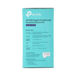 Комплект адаптерів TP-Link Powerline TL-PA7017P KIT із вбудованою розеткою - Зображення 7