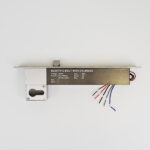 Замок ригеля YB-630C LED врізний для системи контролю доступу - Зображення 2