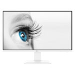 Монітор 27" MSI PRO MP273W white - Зображення 2