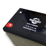 Акумулятор гелевий Vanyo VA200-12 GEL 200 А·год 12В - Зображення 3