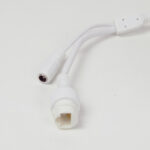 IP відеокамера UNC UNVD-4MIRP-30W/2.8A ES купольна 4 Мп вулична для відеоспостереження - Зображення 3