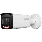 IP-відеокамера 8 Мп Dahua DH-IPC-HFW2849T-AS-IL (3.6 мм) з подвійним підсвічуванням для системи відеонагляду