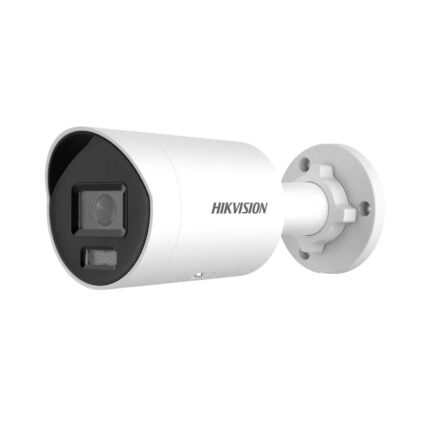 IP-відеокамера 4 Мп Hikvision DS-2CD2047G2H-LIU (eF) (2.8 мм) з подвійним підсвічуванням для системи відеонагляду