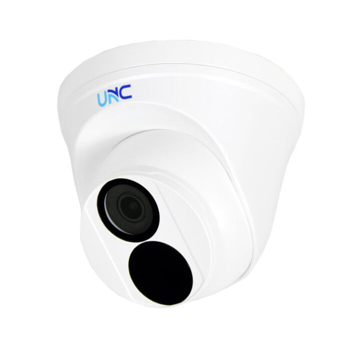 IP відеокамера UNC UNVD-2MIRP-30W/2.8 E купольна 2 Мп мережева камера для відеоспостереження