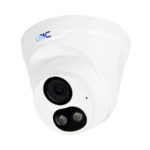 IP відеокамера UNC UNVD-4MIRP-30W/2.8AS CH купольна 4 Мп мережева камера для відеоспостереження