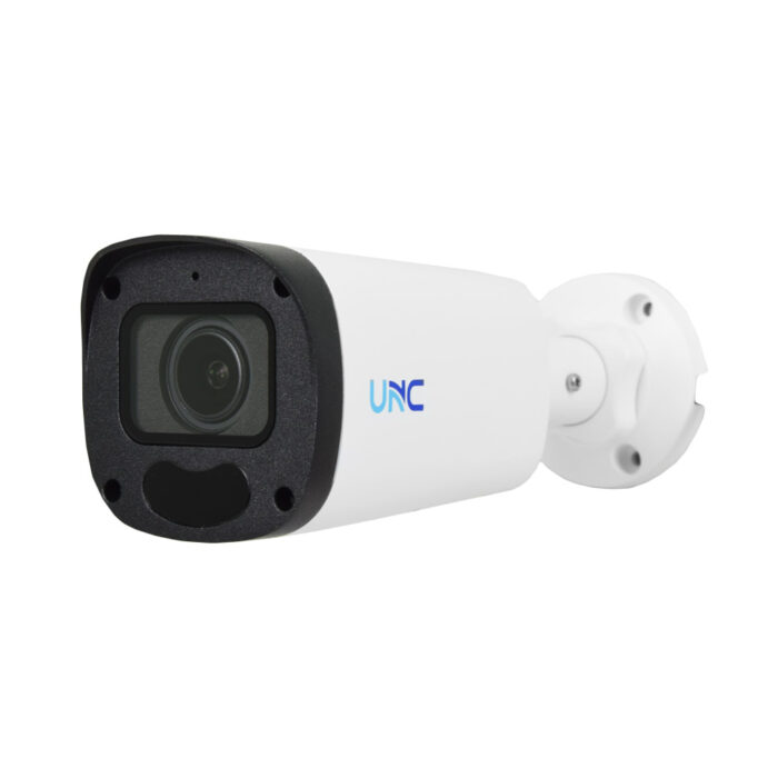 IP відеокамера UNC UNW-5MAFIRP-50W/2.8-12A E циліндрична 5 Мп мережева камера для відеоспостереження з моторизованим об&apos;єктивом