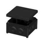 Коробка монтажна Plank Electrotechnic Boxes PLK6506550 103 x 103 x 58 мм (IP55) Vintage