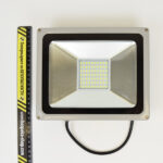 LED-прожектор Lightwell LW-50W-220 - Зображення 4