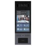 Багатоабонентна панель виклику Akuvox X915S на Android (розпізнавання обличчя