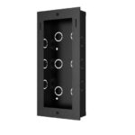 Монтажна коробка для врізного монтажу Akuvox X912 Installation Kit In Wall
