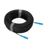 Патчкорд оптичний зовнішній SC/UPC-SC/UPC 200м (кабель круглий) - Зображення 2