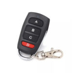 Пульт універсальний Steelon ABC Copycoder для керування автоматикою воріт і шлагбаумами - Зображення 2