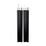 Росподільчий оптичний кабель FTTH001-SM-18 для подвеса