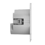 Реле Ajax OutletCore (type F) для вбудованої розумної розетки з лічильником енергоспоживання - Зображення 3