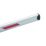 Стріла для шлагбаума BFT AQ3 прямокутна зі світловідбивними наліпками довжиною 3 метри - Зображення 2