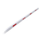 Стріла для шлагбаума GANT 306/806 телескопічна довжиною 3.7 - 6.25 метрів - Зображення 2