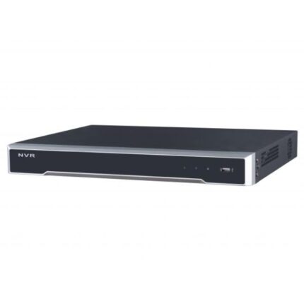 Відеореєстратор Hikvision DS-7608NI-K2/8P для систем відеоспостереження