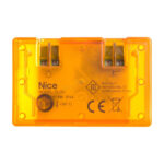 Сигнальна лампа Nice ELDC 12-36В з вбудованою антеною для воріт та шлагбаумів - Зображення 3