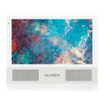 Комплект відеодомофона Slinex Sonik 7 Cloud white + Tantos Triniti HD - Зображення 3