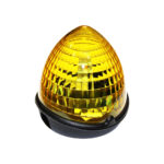 Сигнальна лампа Roger R92/LED230 з платою модуляції світлових спалахів 230В - Зображення 2