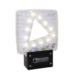 Сигнальна лампа Roger FIFTHY/24 з вбудованою антеною 24В - Зображення 2