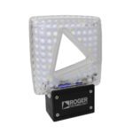 Сигнальна лампа Roger FIFTHY/24 з вбудованою антеною 24В - Зображення 3