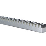 Рейка зубчаста оцинкована GATEXPERT (30x8x1005 мм) для приводів відкатних воріт - Зображення 3