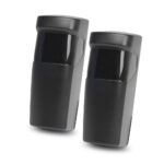 Комплект автоматики для розпашних воріт GATEXPERT SW300DC + Лампа сигнальна GATEXPERT YS433 + Фотоелементи GATEXPERT IR15 - Зображення 6