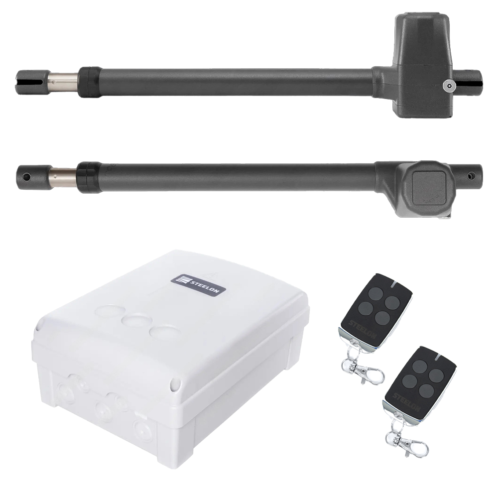 Автоматика для розпашних воріт Steelon GR-SW300 Автоматика для розпашних воріт Steelon GR-SW300