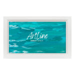 Wi-Fi відеодомофон 10" AVD-1070 ArtLine WiFi з декоративною рамкою - Зображення 7