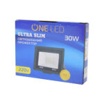 Комплект із 3-х світлодіодних прожекторів ONE LED ultra (ZY-TH18-30 ) 30 Вт - Зображення 4