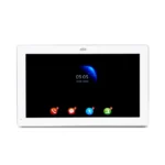 Комплект відеодомофона ATIS AD-1070FHD White + Tantos Triniti HD - Зображення 3