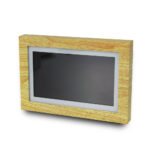 Комплект видеодомофона 7" ARNY AVD-770 ArtLine WiFi зі змінними рамками + Tantos Triniti HD - Зображення 5