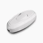Бокс пластиковий PLB 7-9 А·год + Світильник LED лінійний 1200 мм 16 Вт 6500K + БП UPS 35W Smart ASCH PL + FEP-127 + Перемикач світла e.switch wires 6A white - Зображення 6