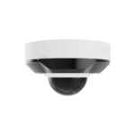 IP-відеокамера Ajax DomeCam Mini (8 Мп/4 мм) white, дротова з роздільною здатністю 8 Мп і кутом огляду до 85° - Зображення 4